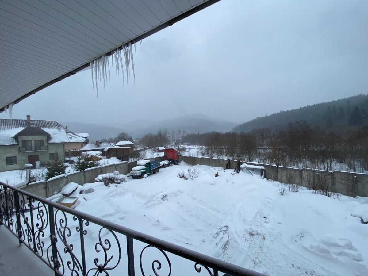 Zwin Apartment 1 Сколе Экстерьер фото